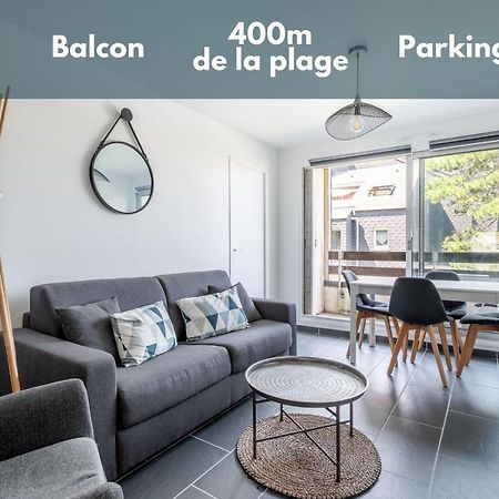 Appt Lumineux - Avec Balcon A 400M De La Plage 库尔瑟勒·苏尔·梅尔 外观 照片