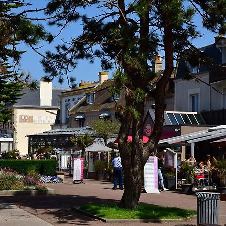 Appt Lumineux - Avec Balcon A 400M De La Plage 库尔瑟勒·苏尔·梅尔 外观 照片