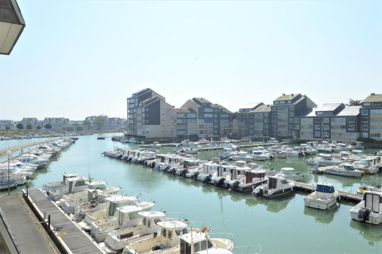 Appt Lumineux - Avec Balcon A 400M De La Plage 库尔瑟勒·苏尔·梅尔 外观 照片